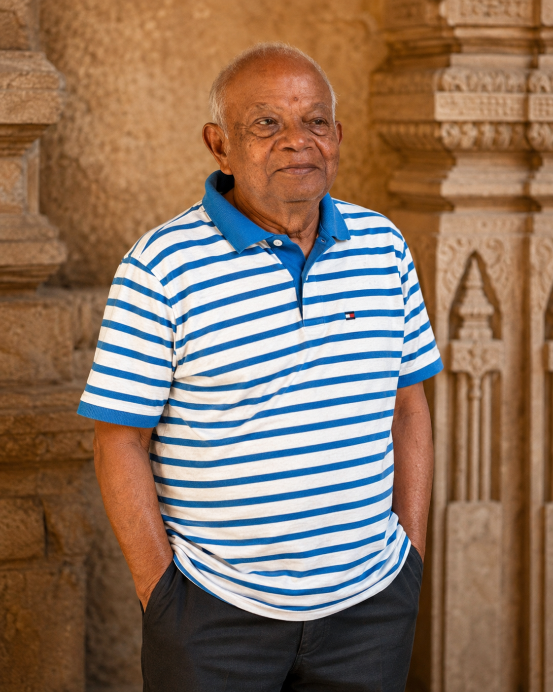 Dr. G. Ramaswamy