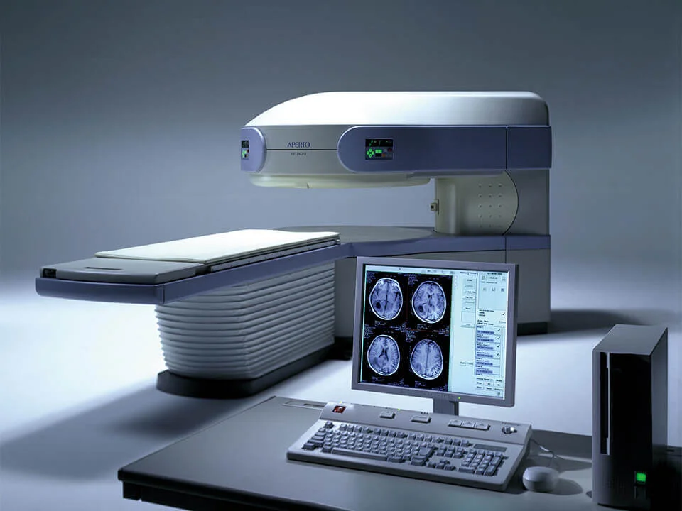 MRI scan இயந்திரம்